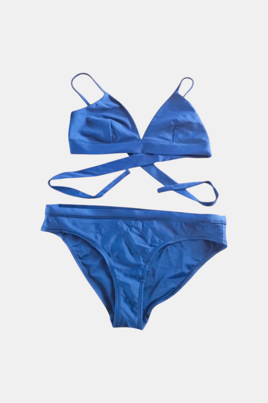 Maillot de bain 2 pièces Organic Basics