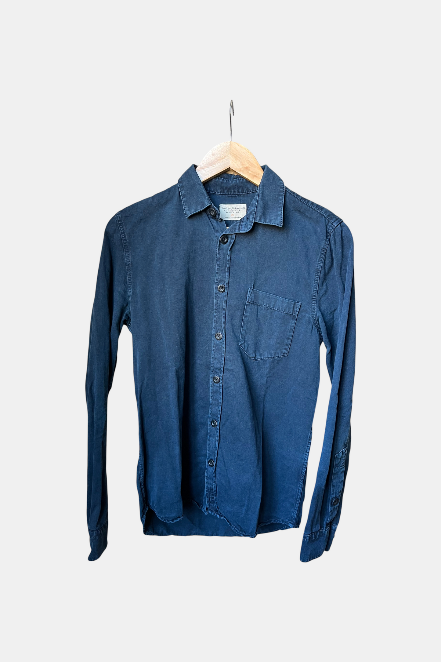 Chemise Nudie Jeans