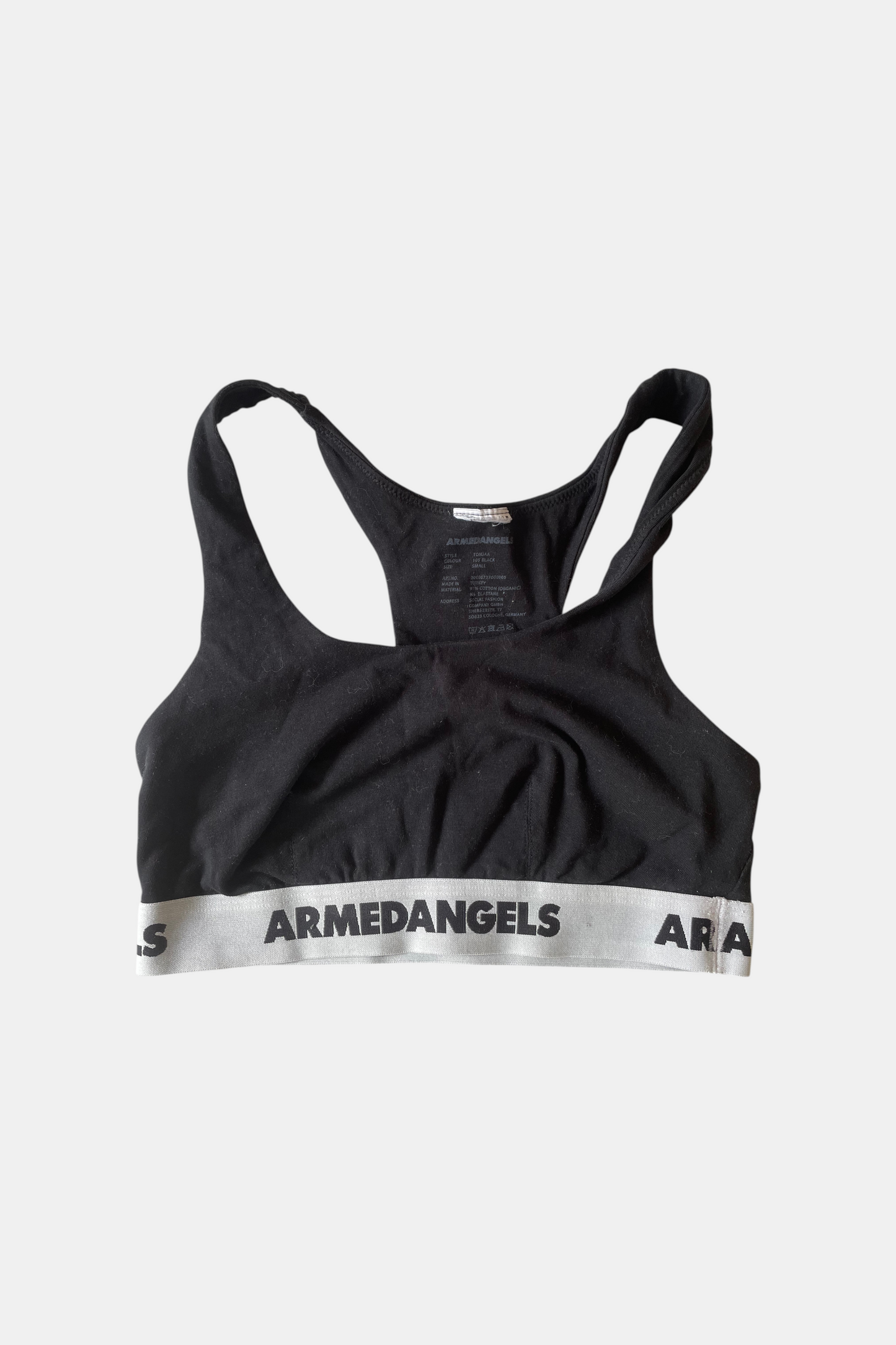 Brassière noire