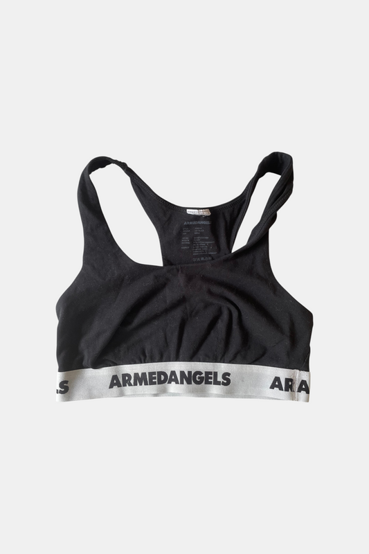 Brassière noire
