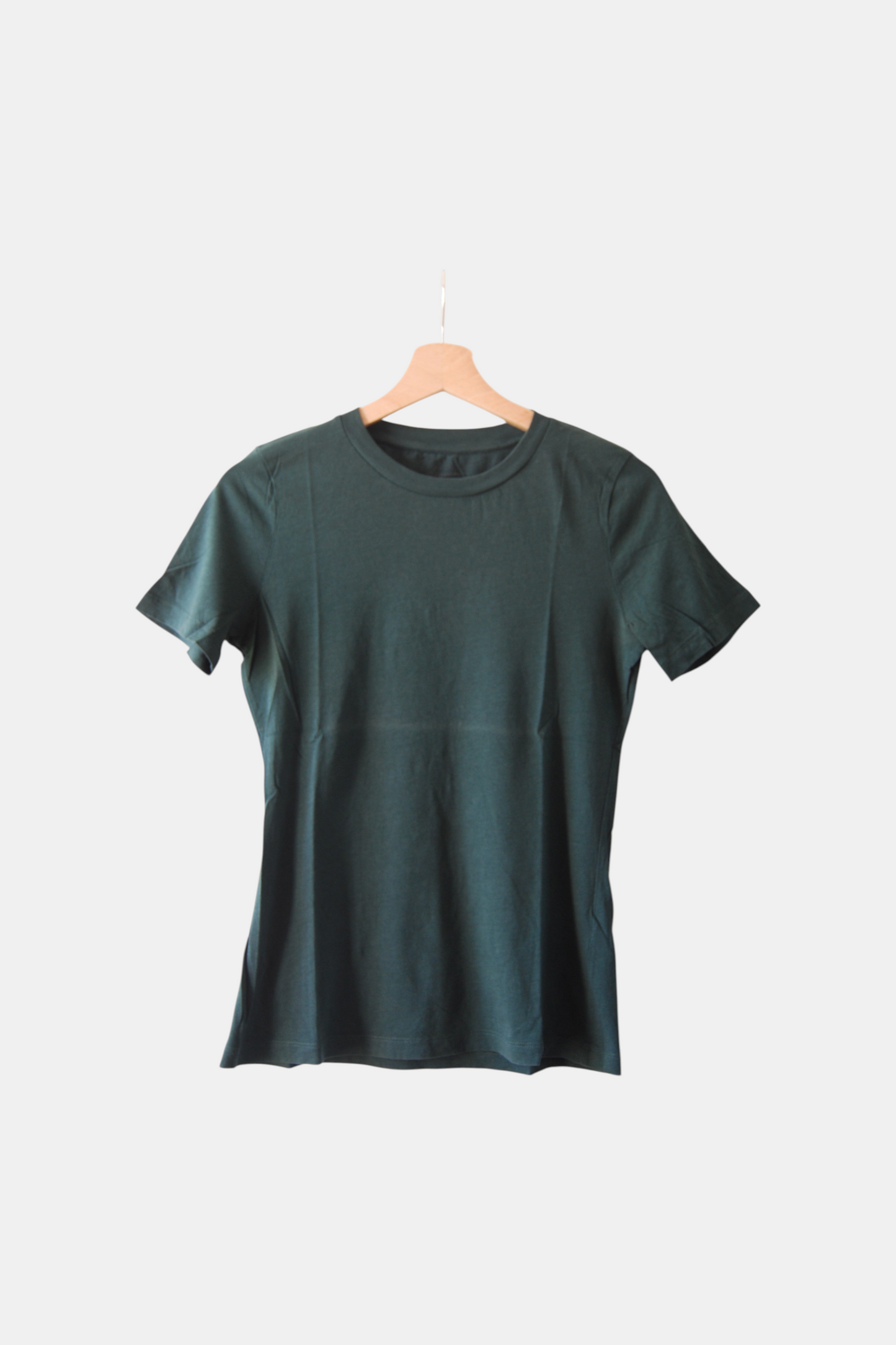 Tee-shirt ArmedAngels vert forêt