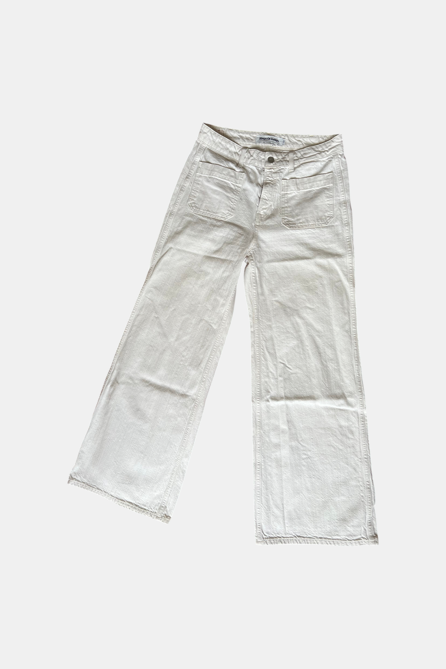 Jeans Kings of Indigo crème