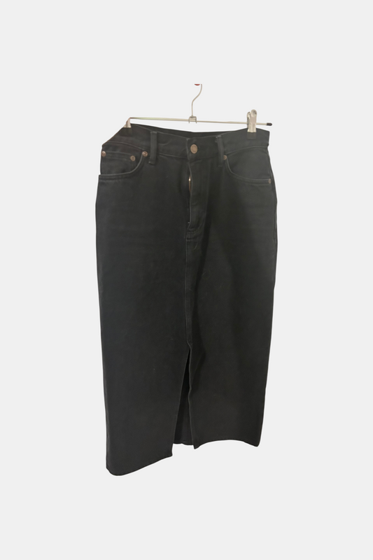 Jupe en jean Nudie jeans