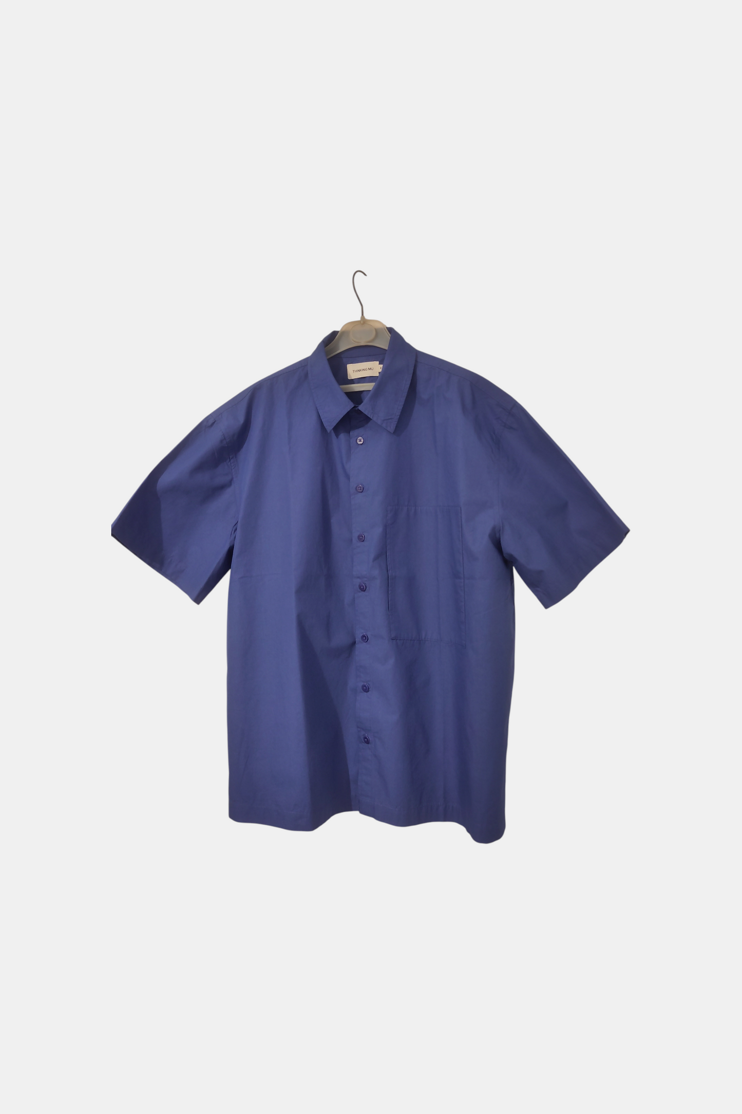 Chemise manches courtes