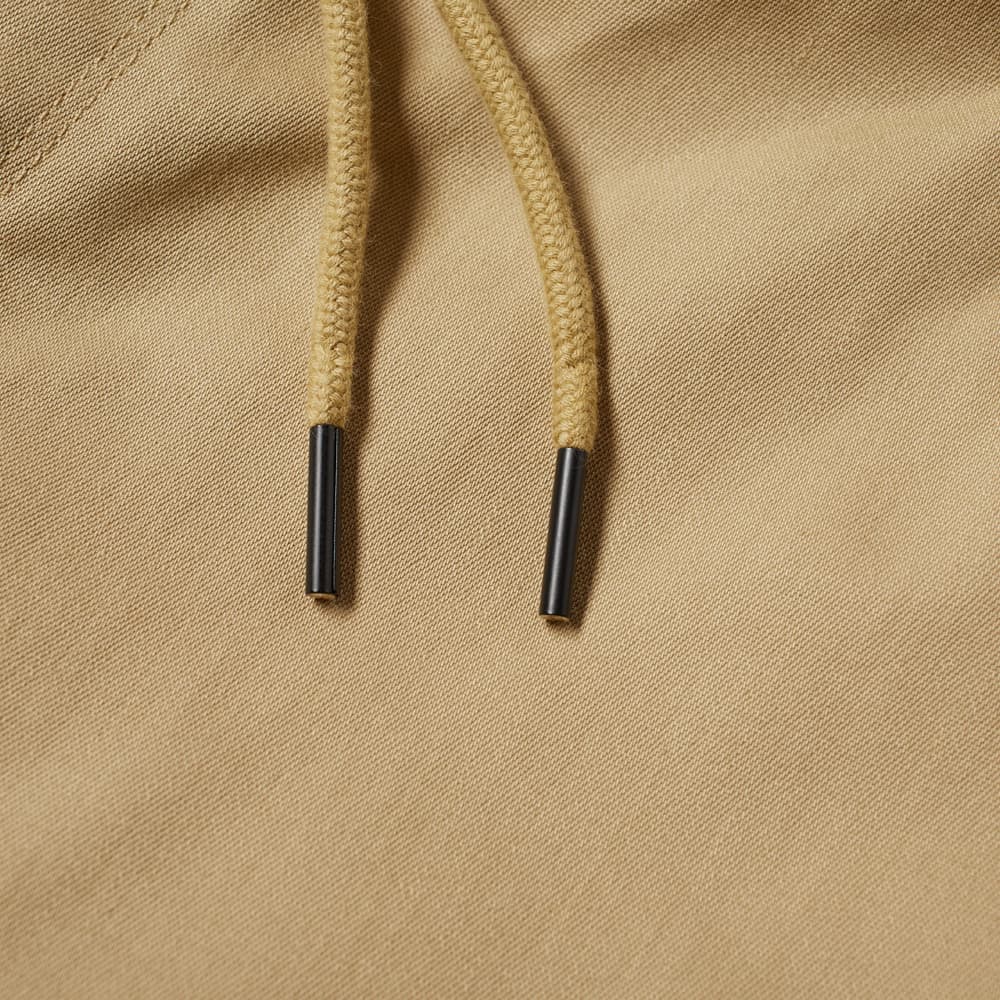 Pantalon camel en twill de coton bio - Traveler