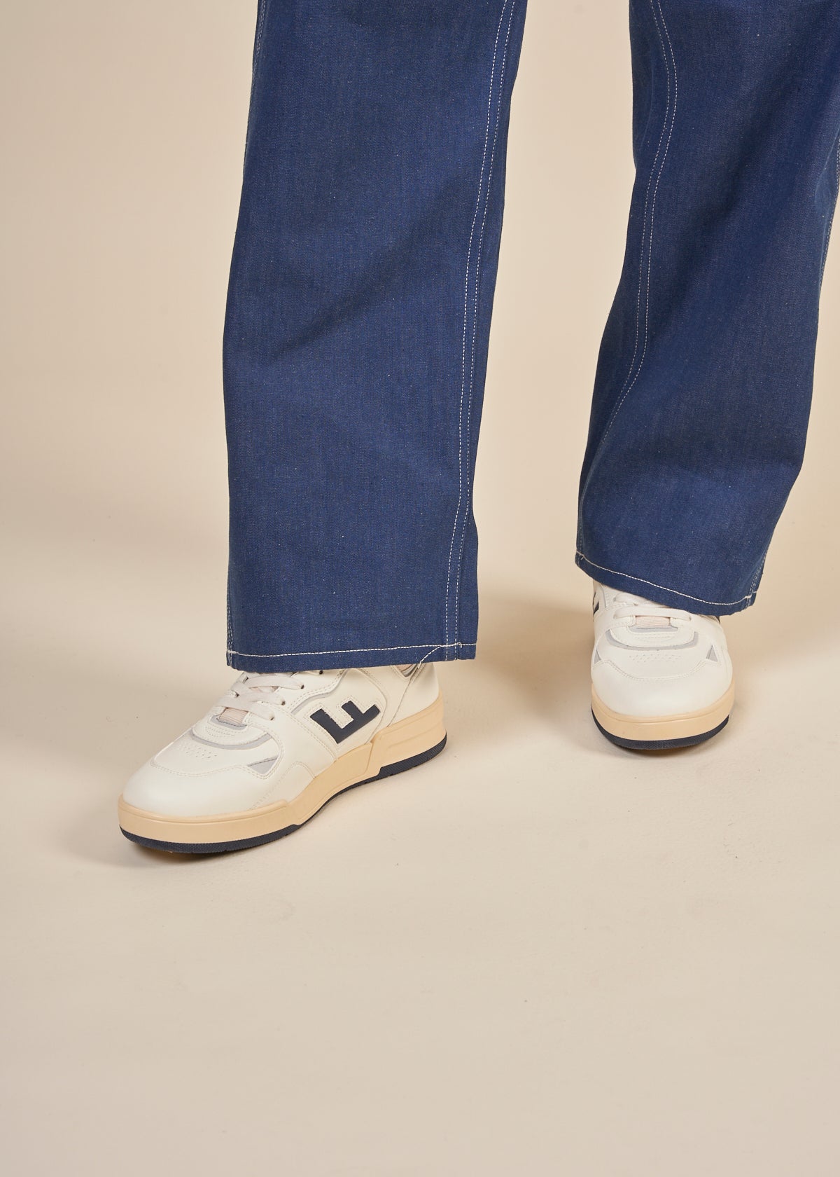 Jean ample coton recyclé - tuff tony pants ud
