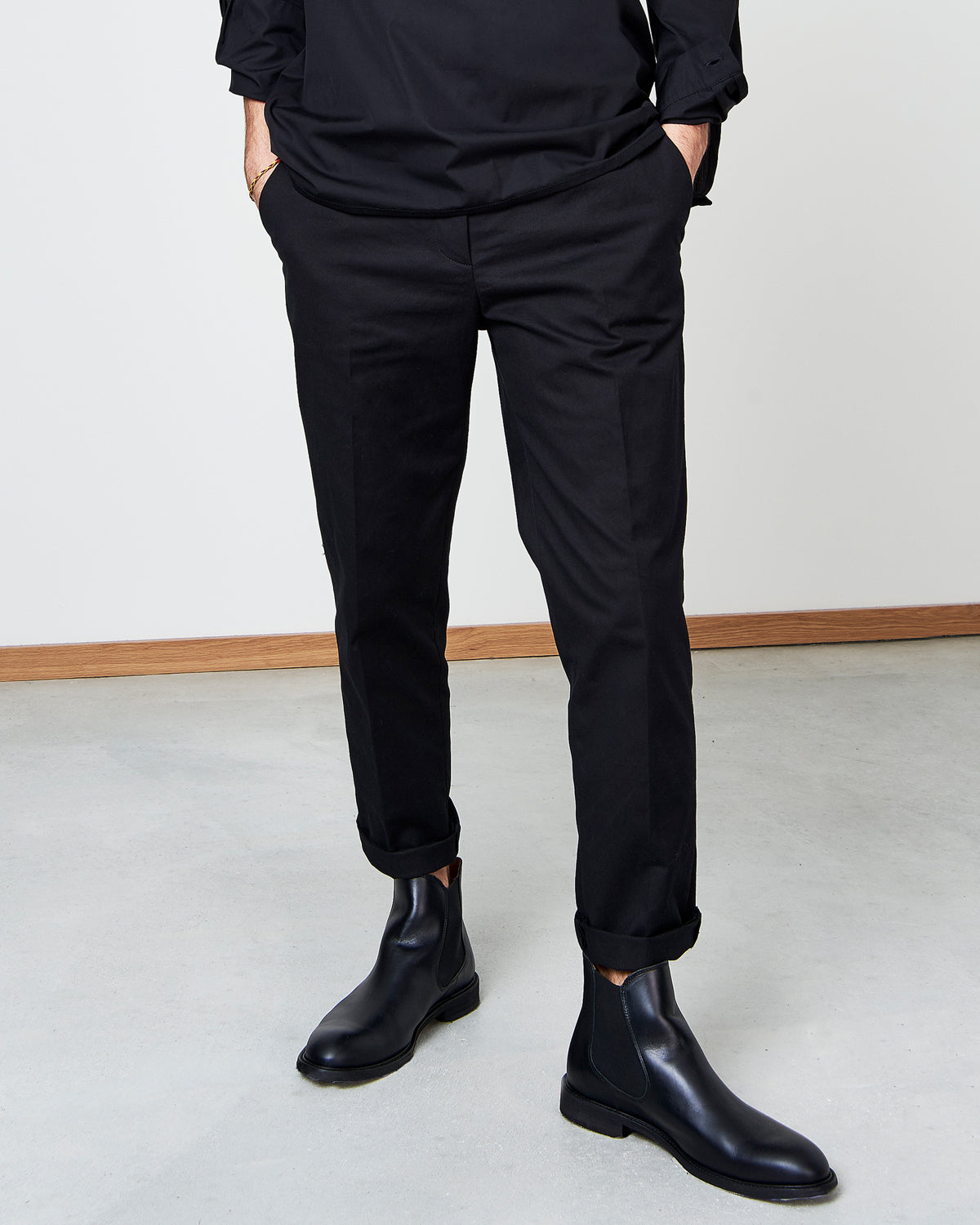 Pantalon noir - Liam