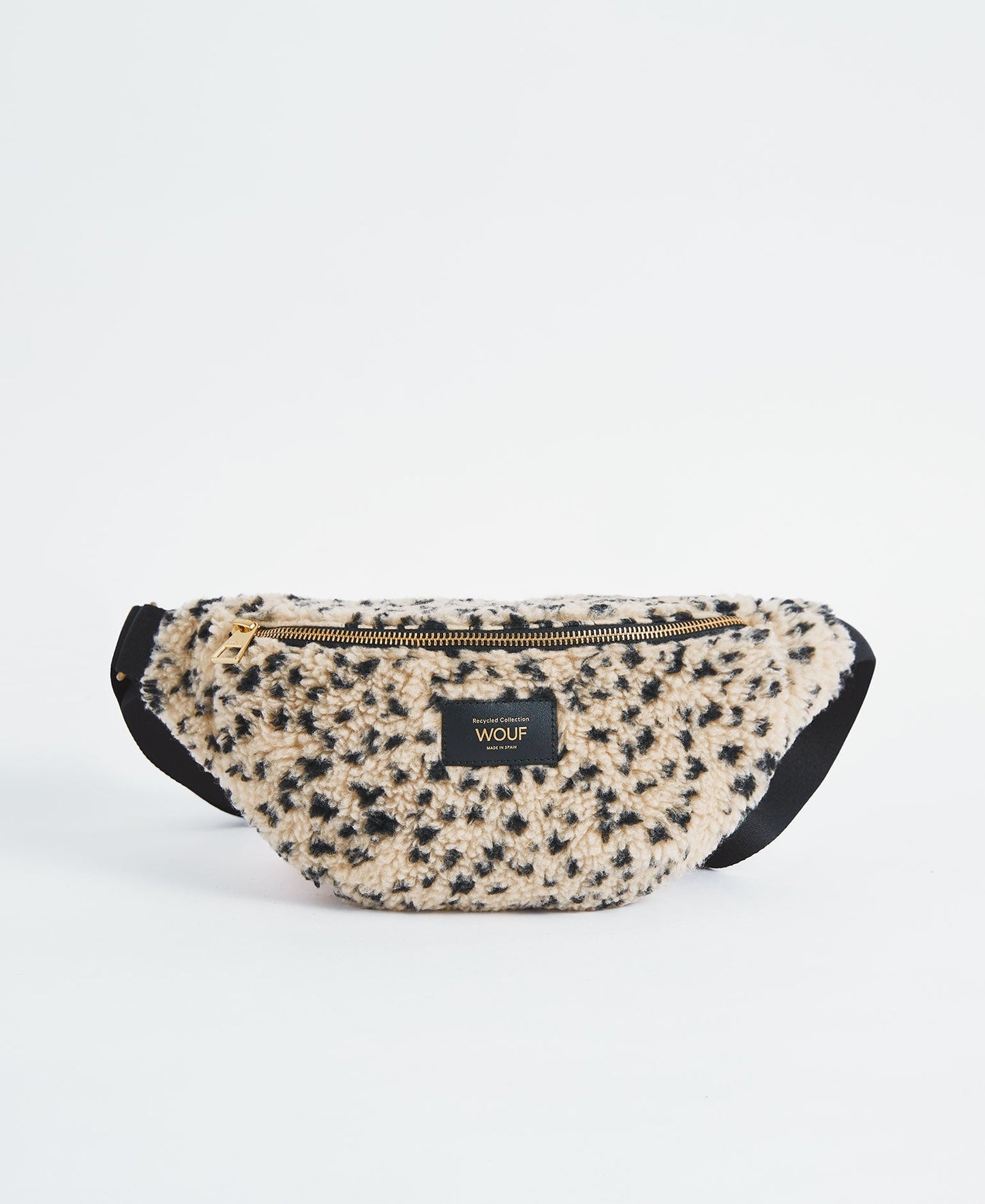 Banane en matières recyclées | motifs "clem waistbag"