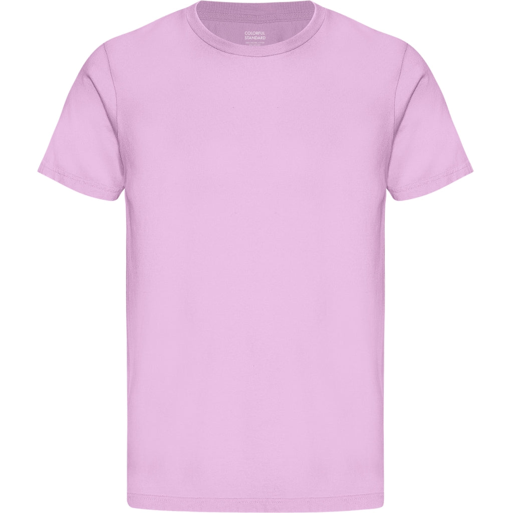 T-shirt en coton bio | rose "cherry blossom"