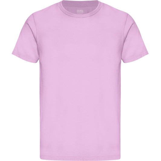 T-shirt en coton bio | rose "cherry blossom"