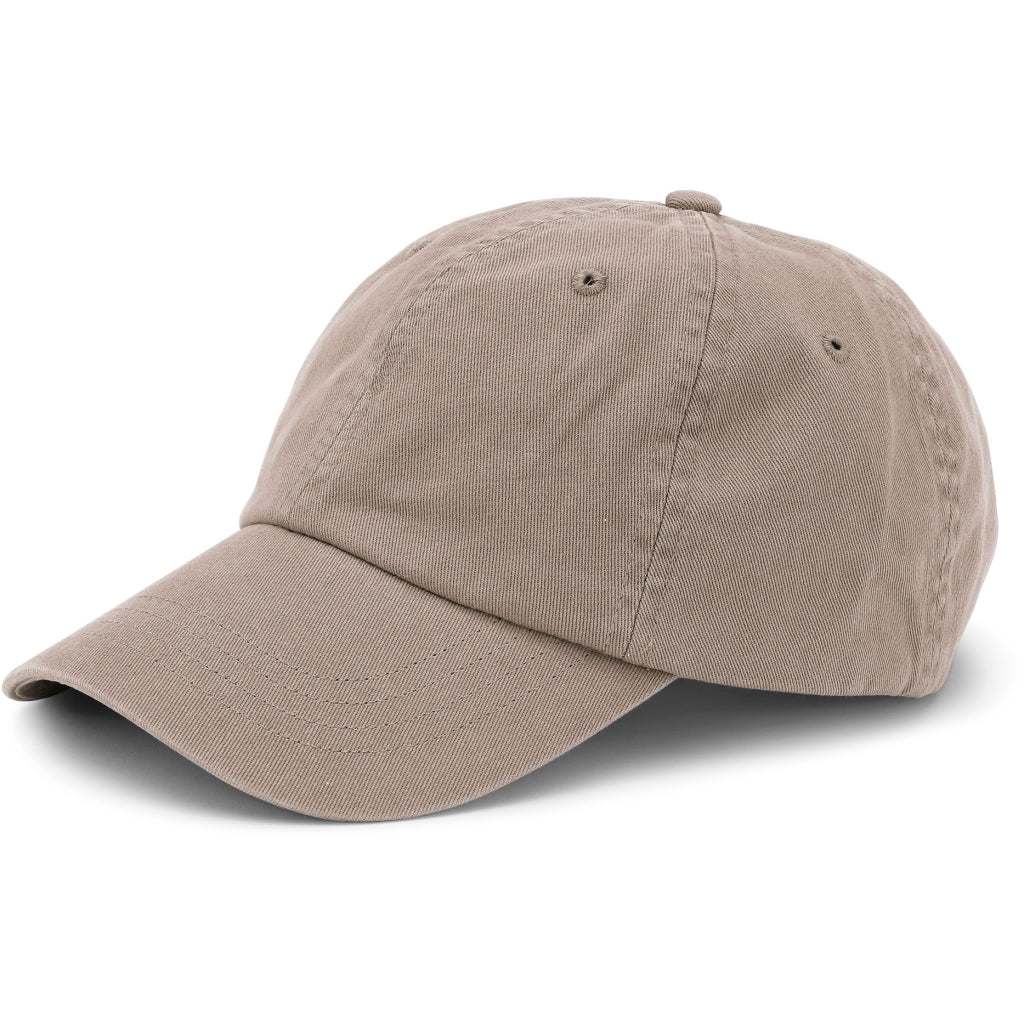 Casquette en coton bio | camel "cap desert khaki"