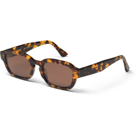Lunettes de soleil en acetate biodegradable - 01 classic havana brown