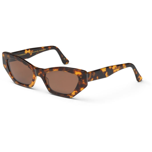 Lunettes de soleil en acetate biodegradable - classic havana brown