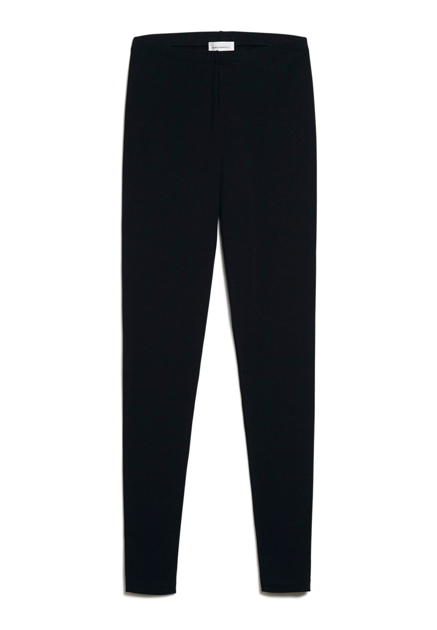 Legging en coton bio | noir "Shivaa black"