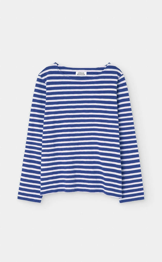 Marinière en coton bio | rayé '"laida"