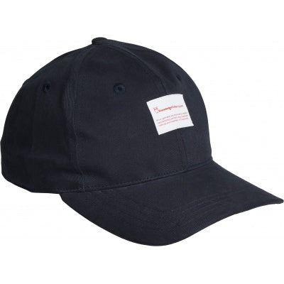 Casquette marine en coton bio - pacific