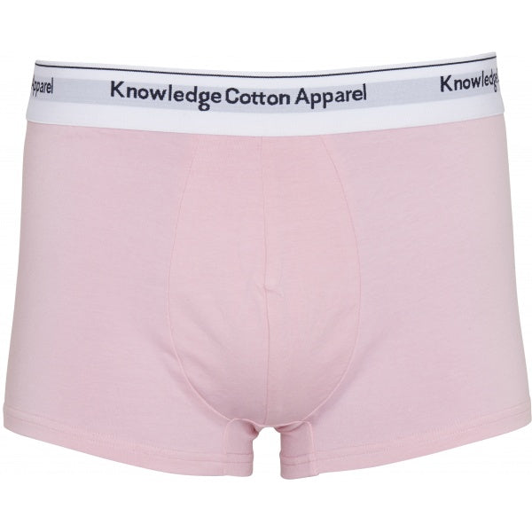 Pack boxers en coton bio