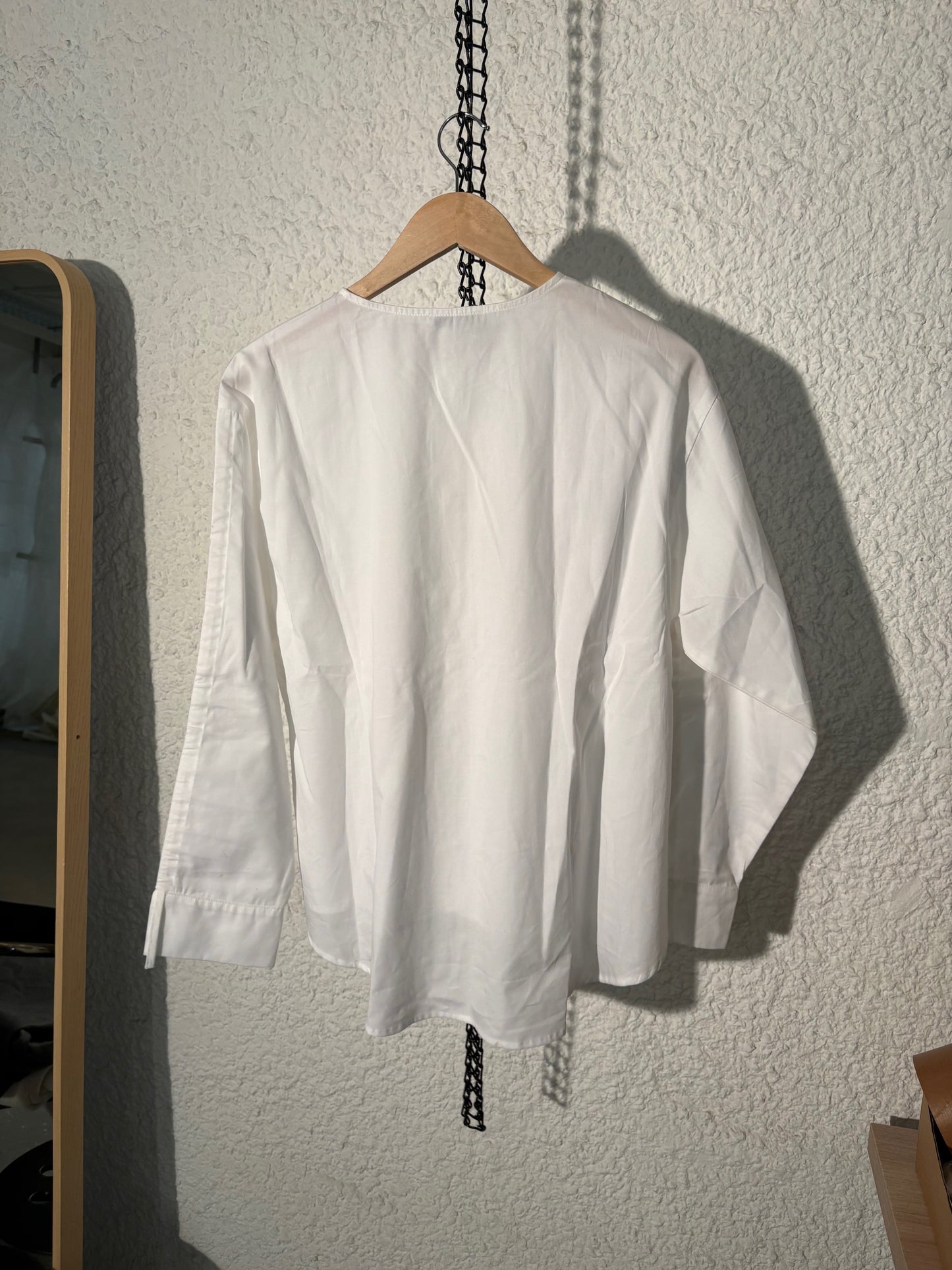 Chemise Frida blanche
