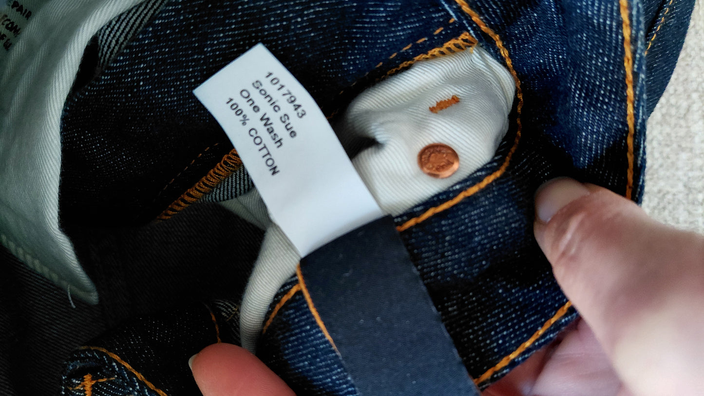 Nudie Jeans Sonic Sue