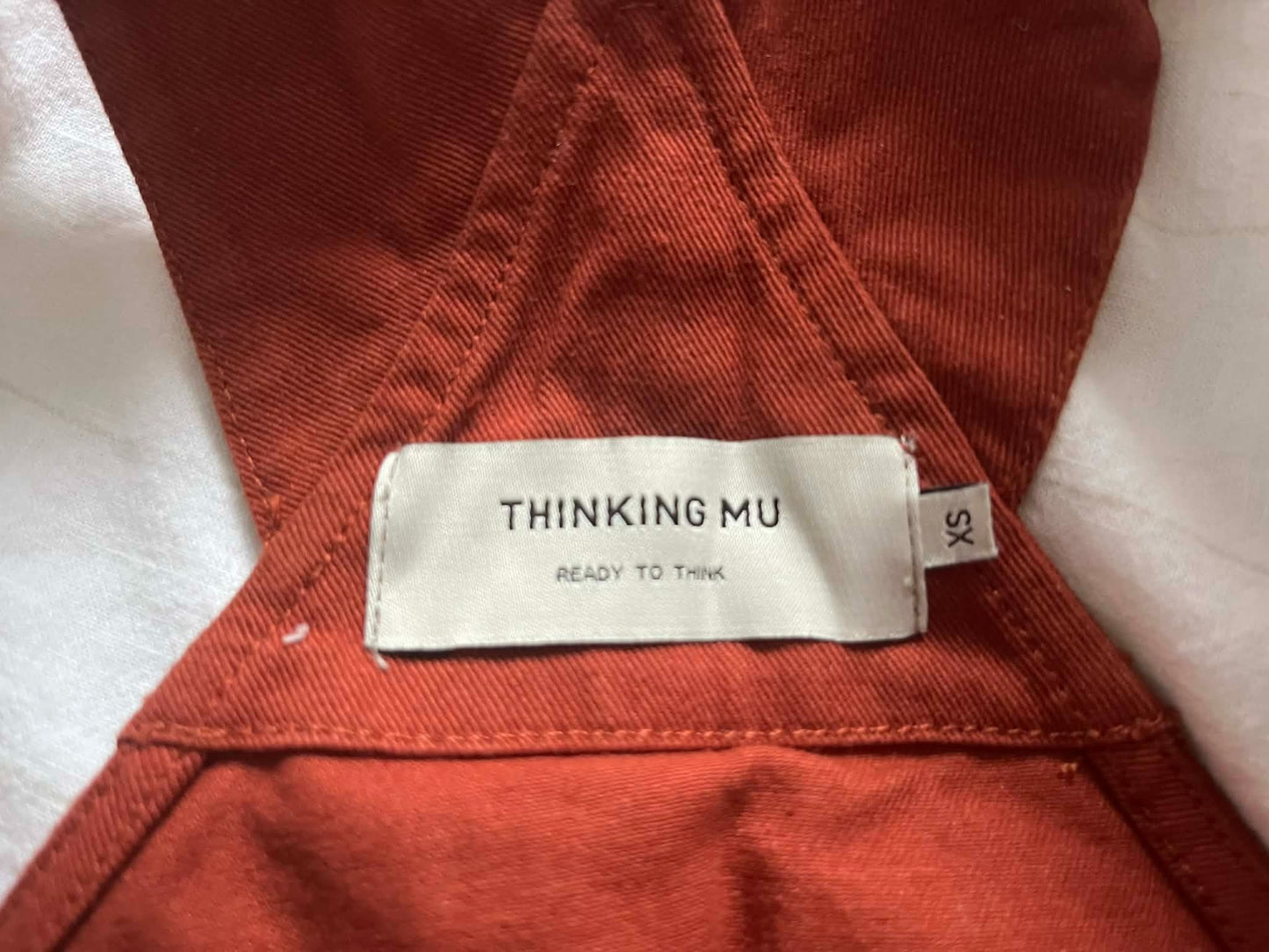 Salopette Thinking Mu