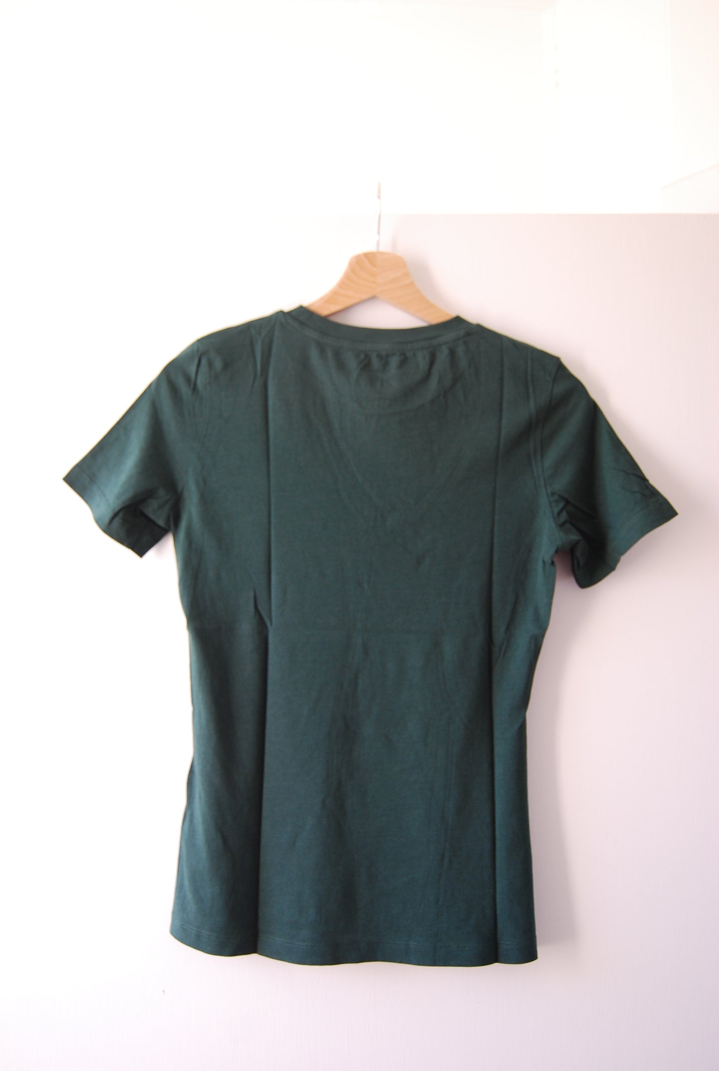Tee-shirt ArmedAngels vert forêt