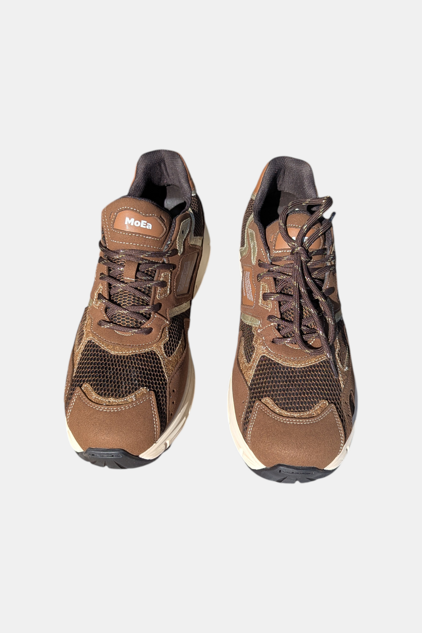 MoEa Gen 8  full brown