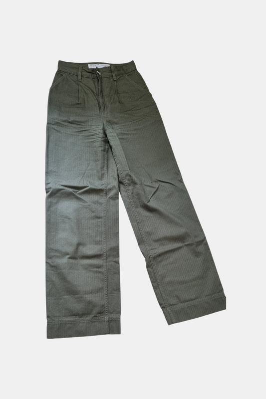 Pantalon Nudie Jeans, style Workwear