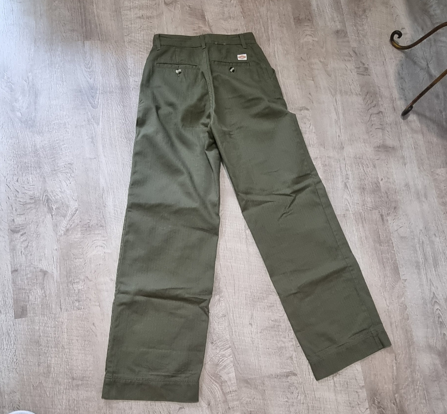 Pantalon Nudie Jeans, style Workwear