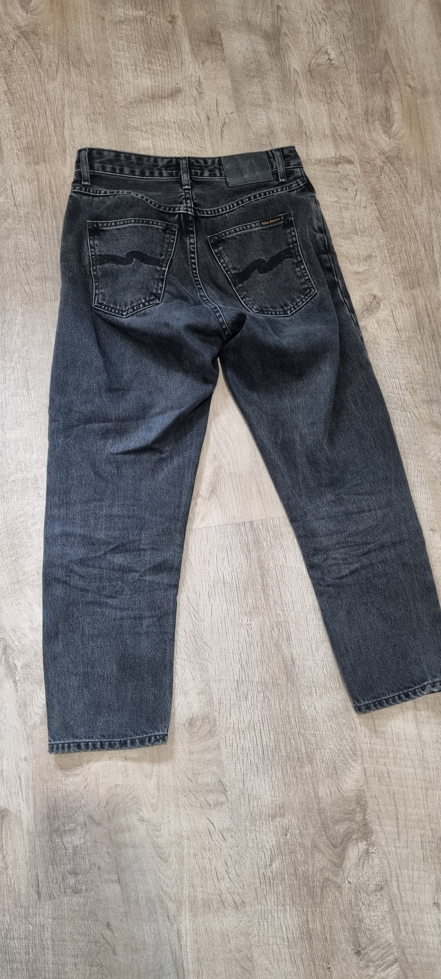 Jean Mom Nudie Jeans