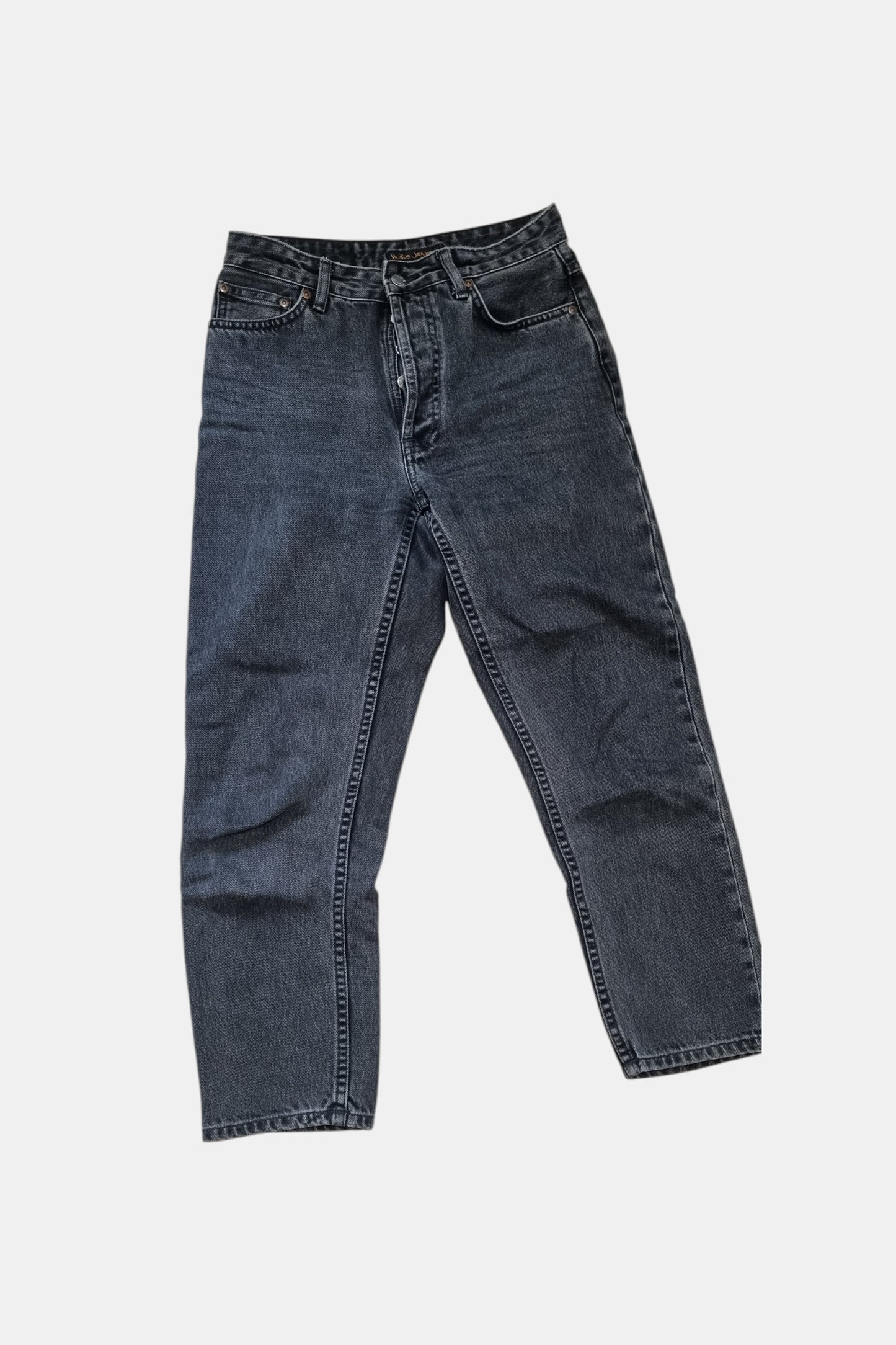 Jean Mom Nudie Jeans