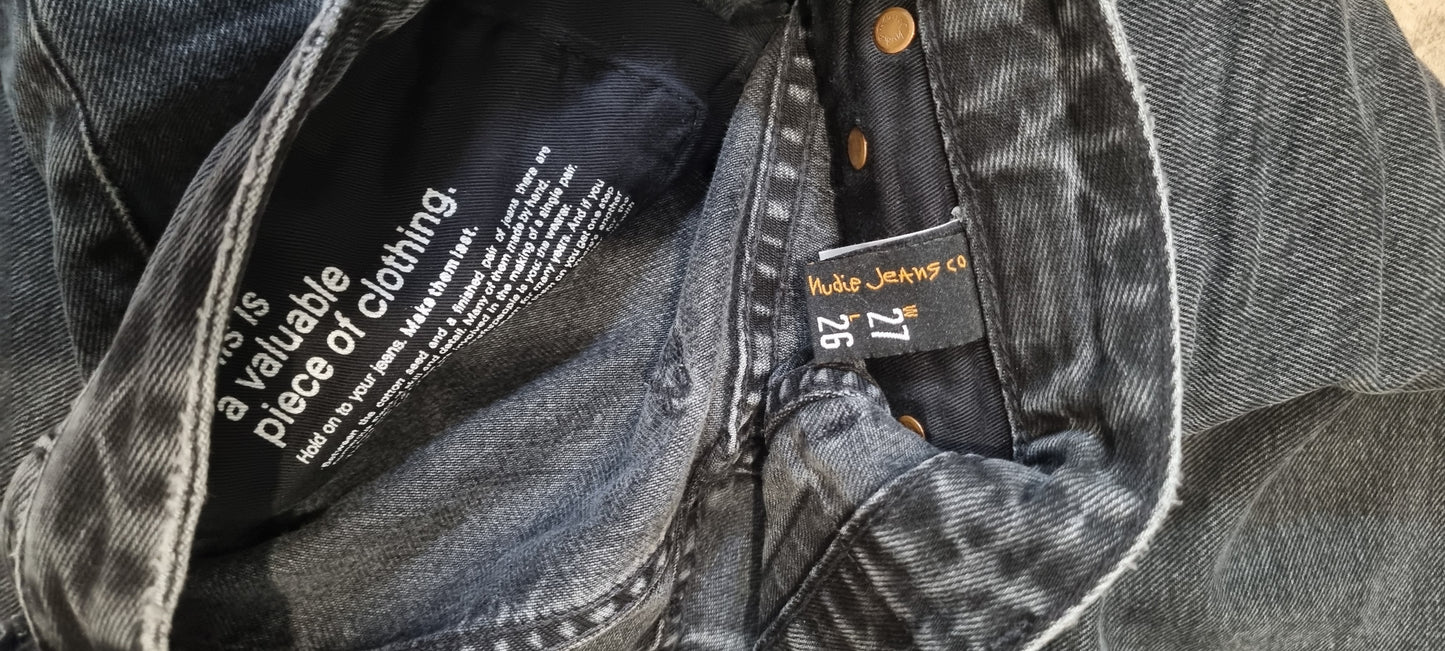 Jean Mom Nudie Jeans