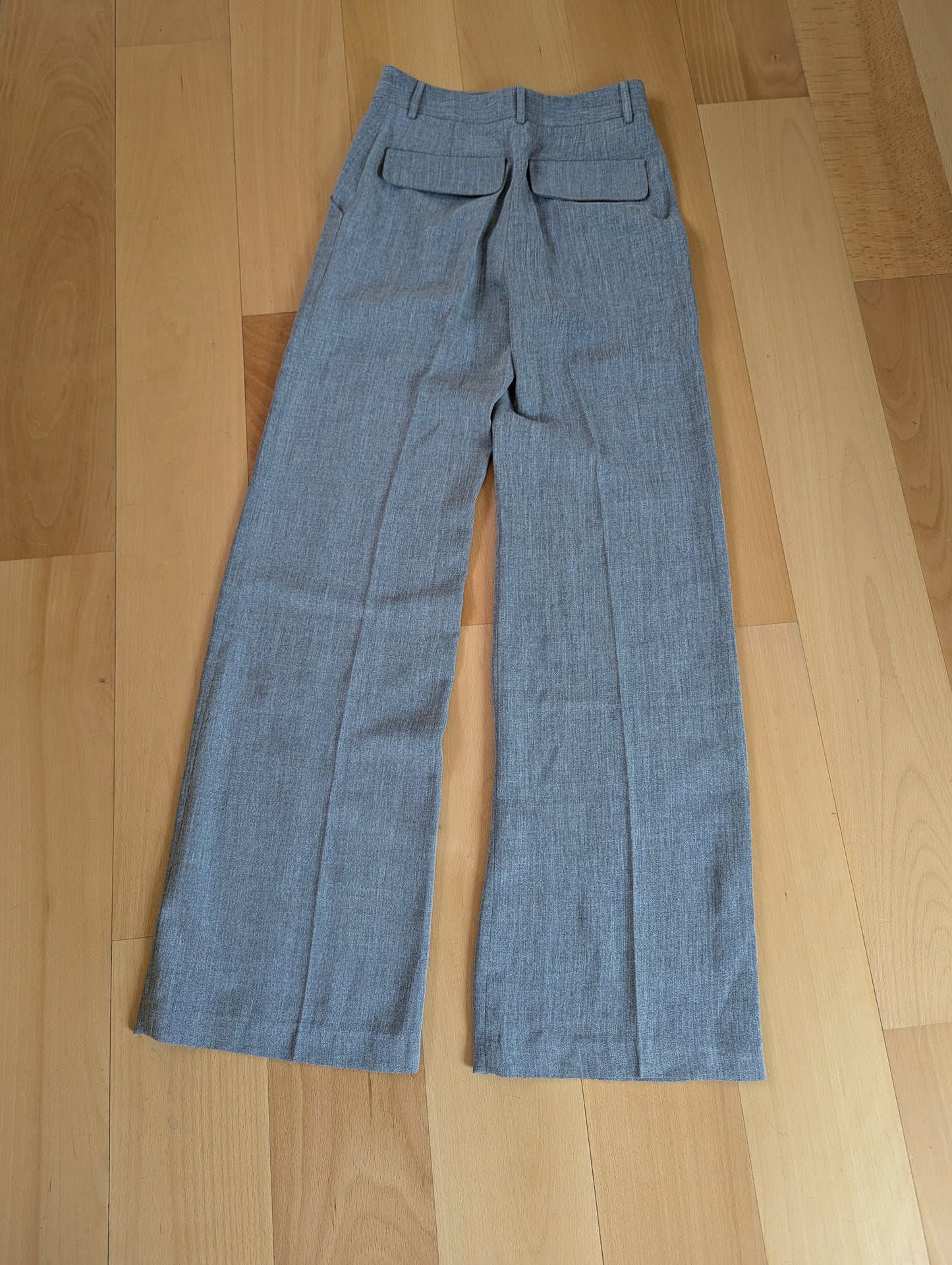 Pantalon large AKHO