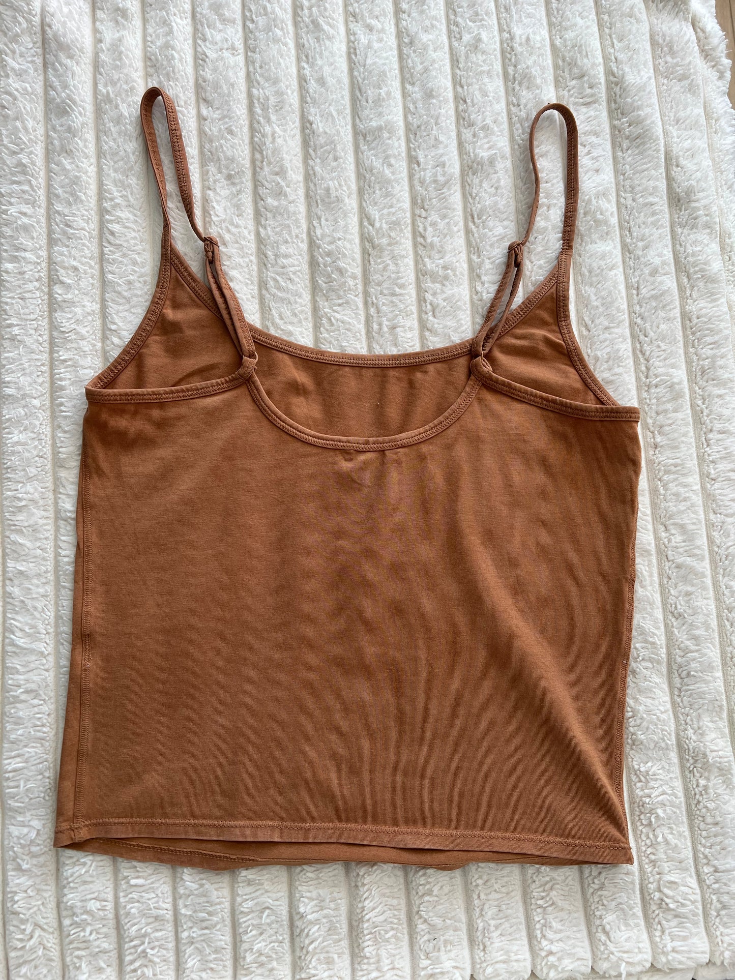 Débardeur Organic Basics