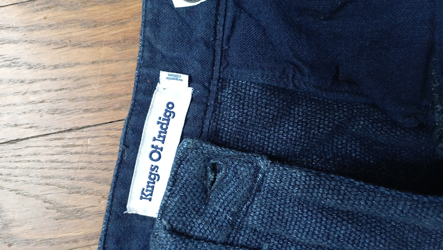 Pantalon Kings of indigo Daria