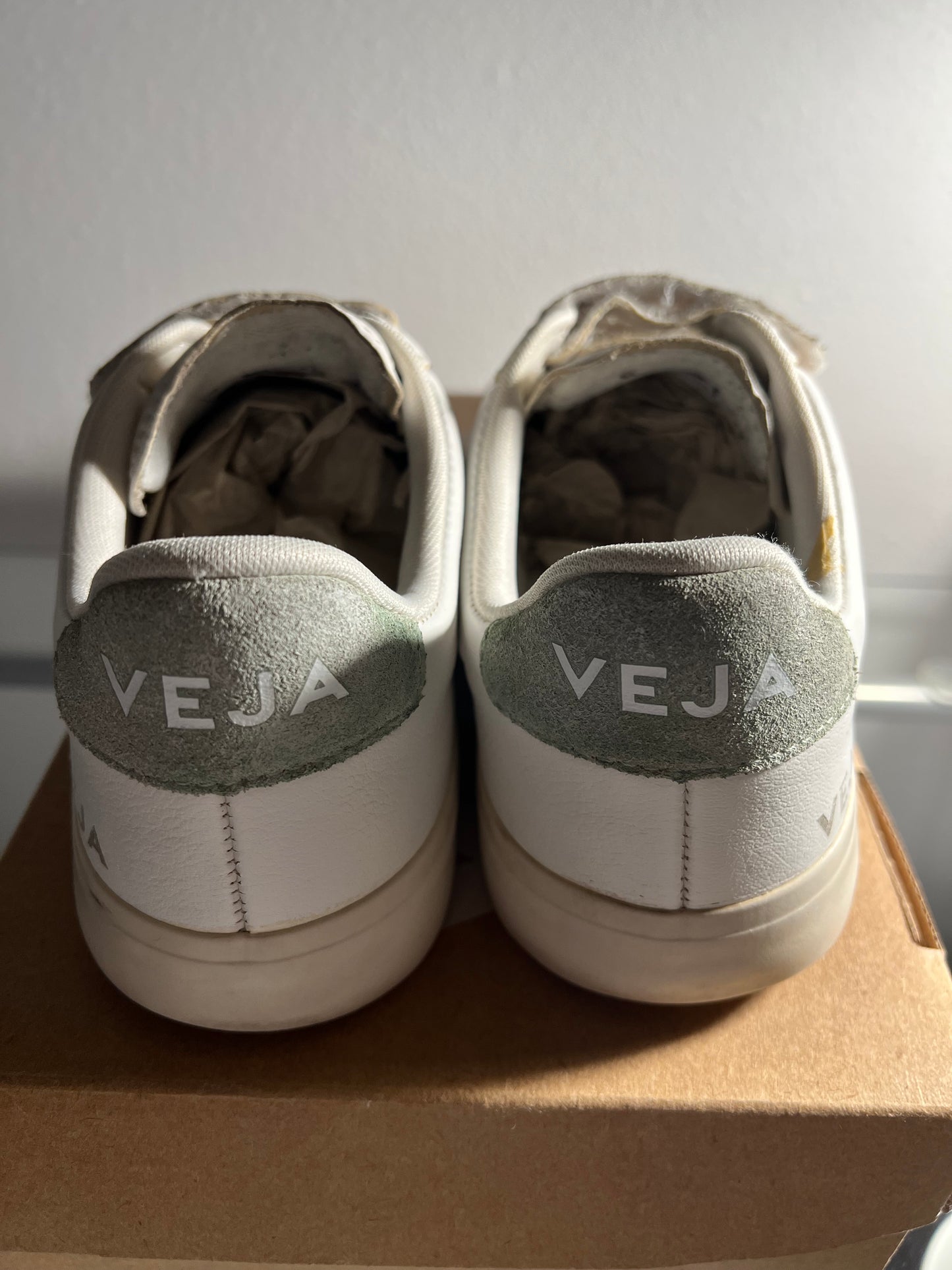 Baskets Veja Recife matcha