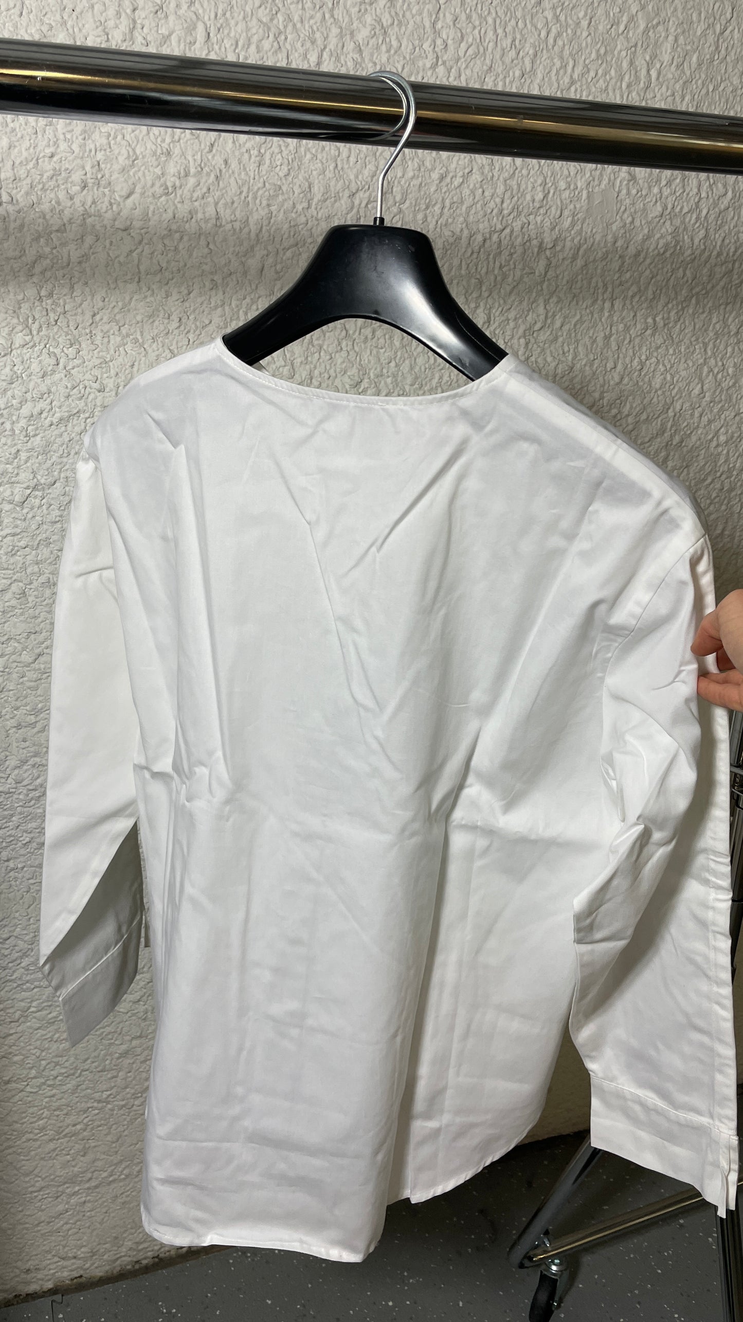 Chemise Frida blanche