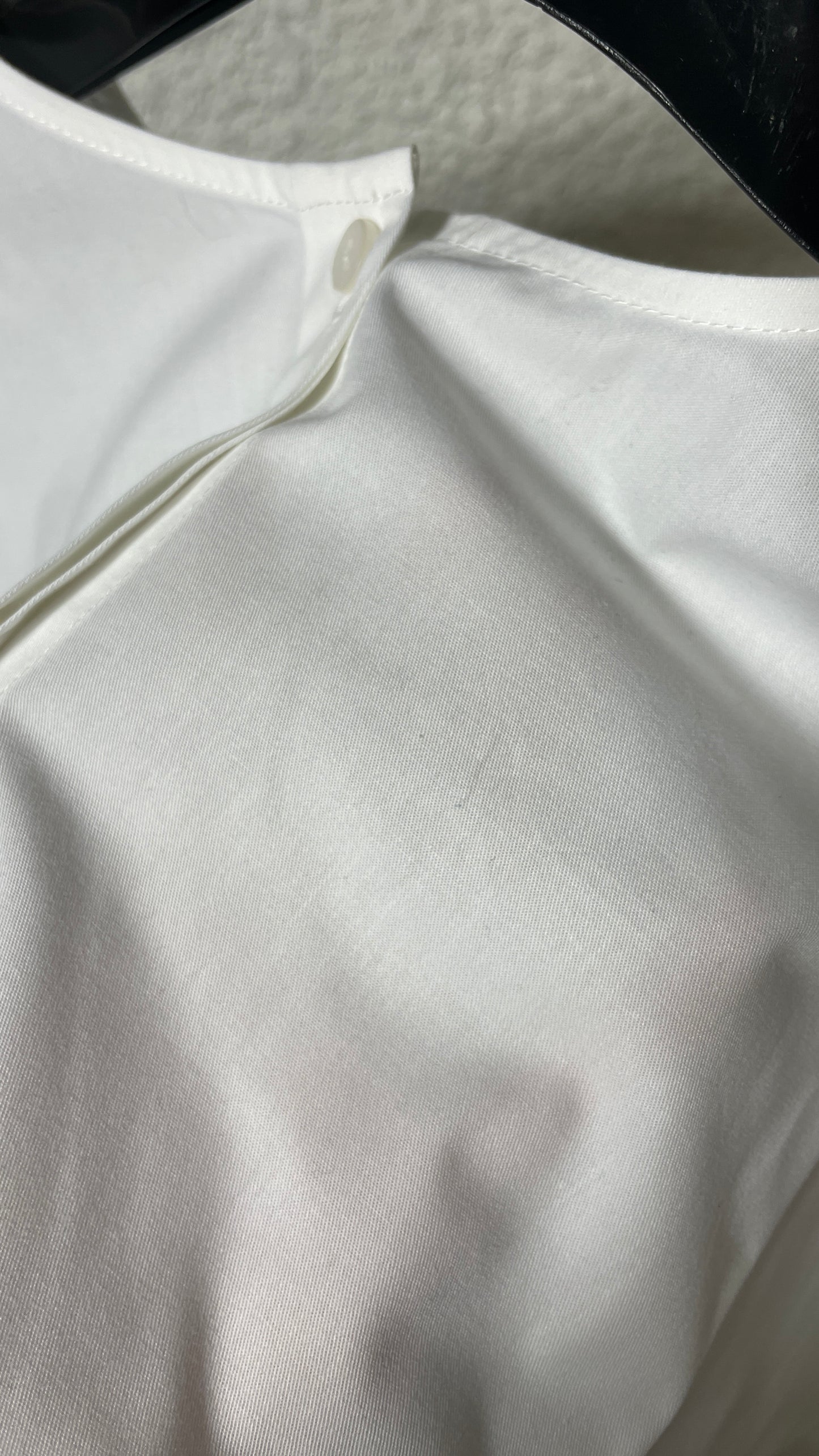 Chemise Frida blanche