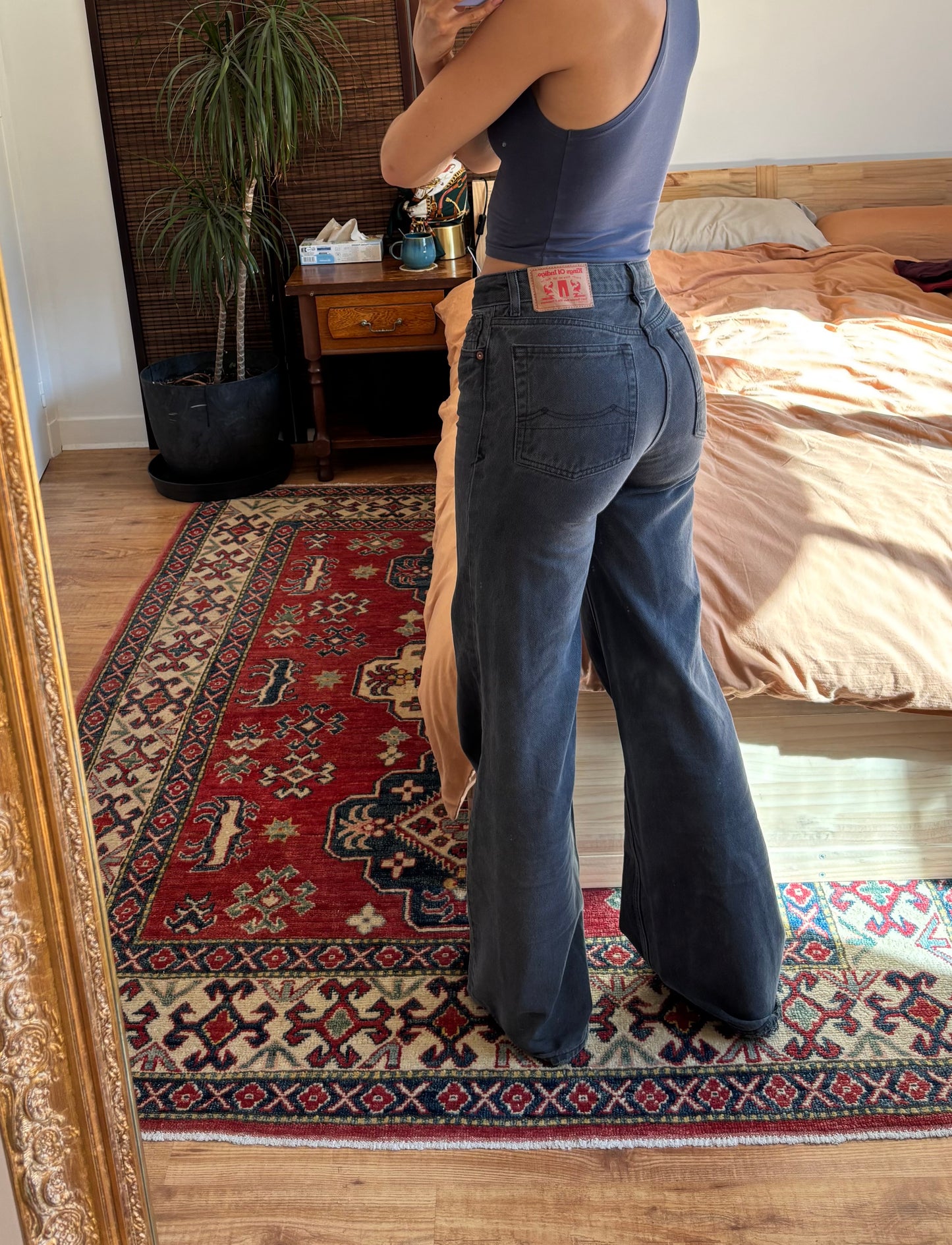 Jeans Kings of indigo