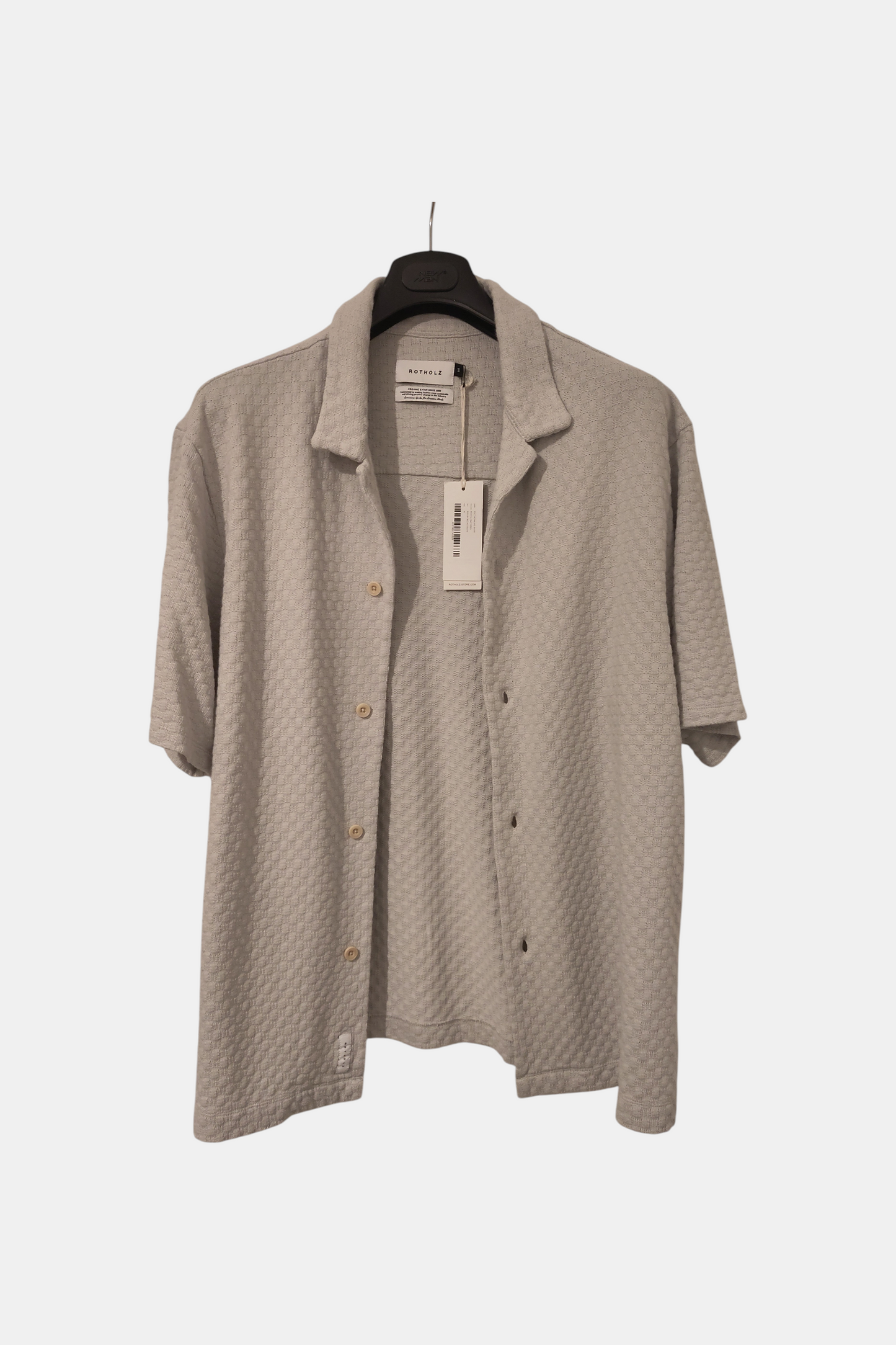 Chemise manches courtes