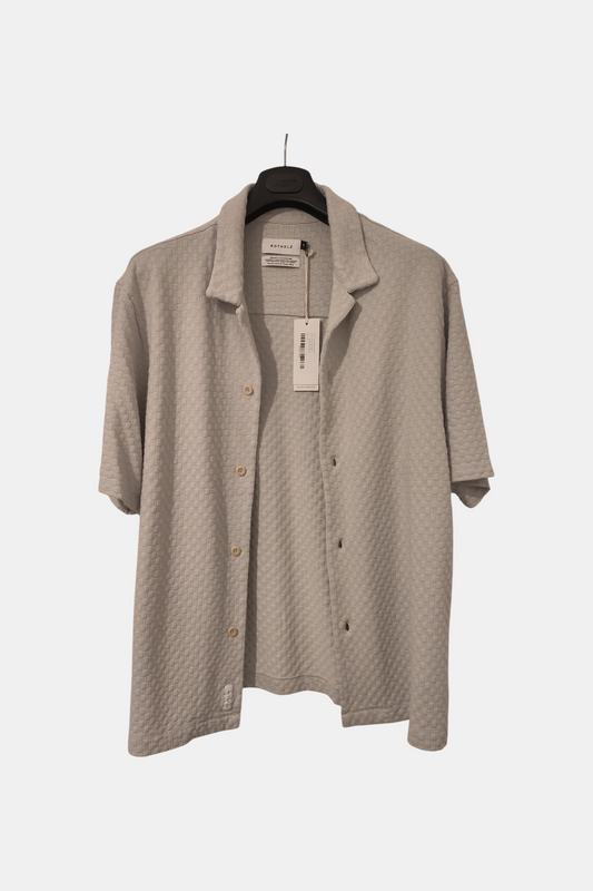 Chemise manches courtes