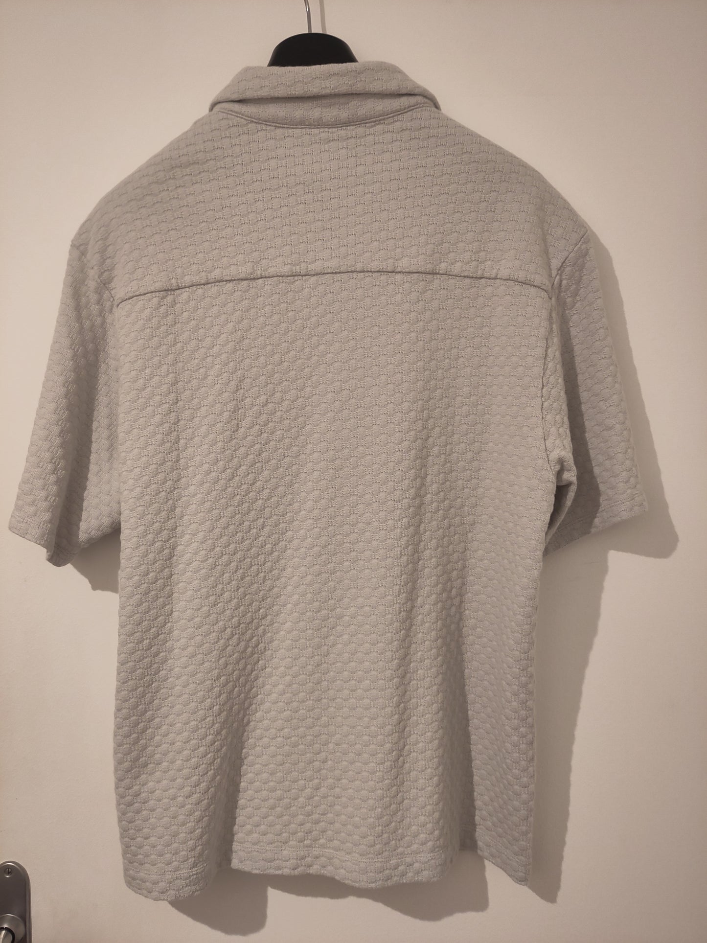 Chemise manches courtes