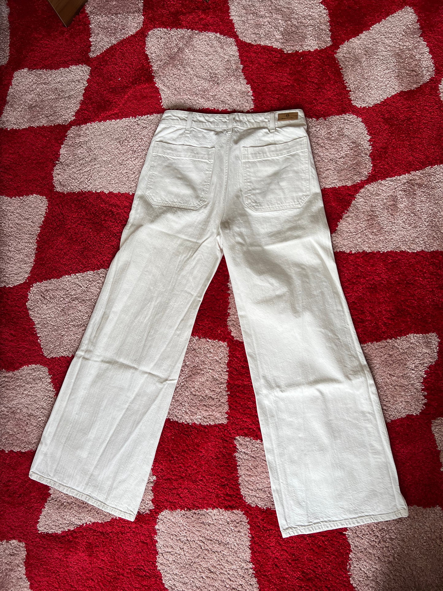 Jeans Kings of Indigo crème