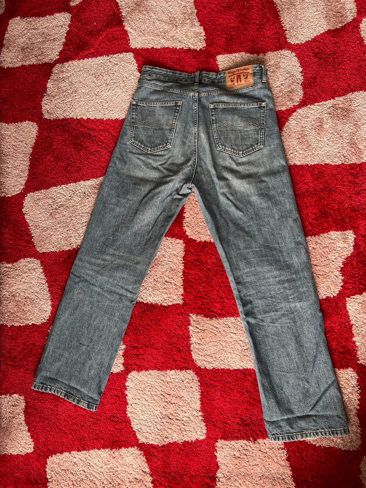 Jeans Noa Kings of Indigo