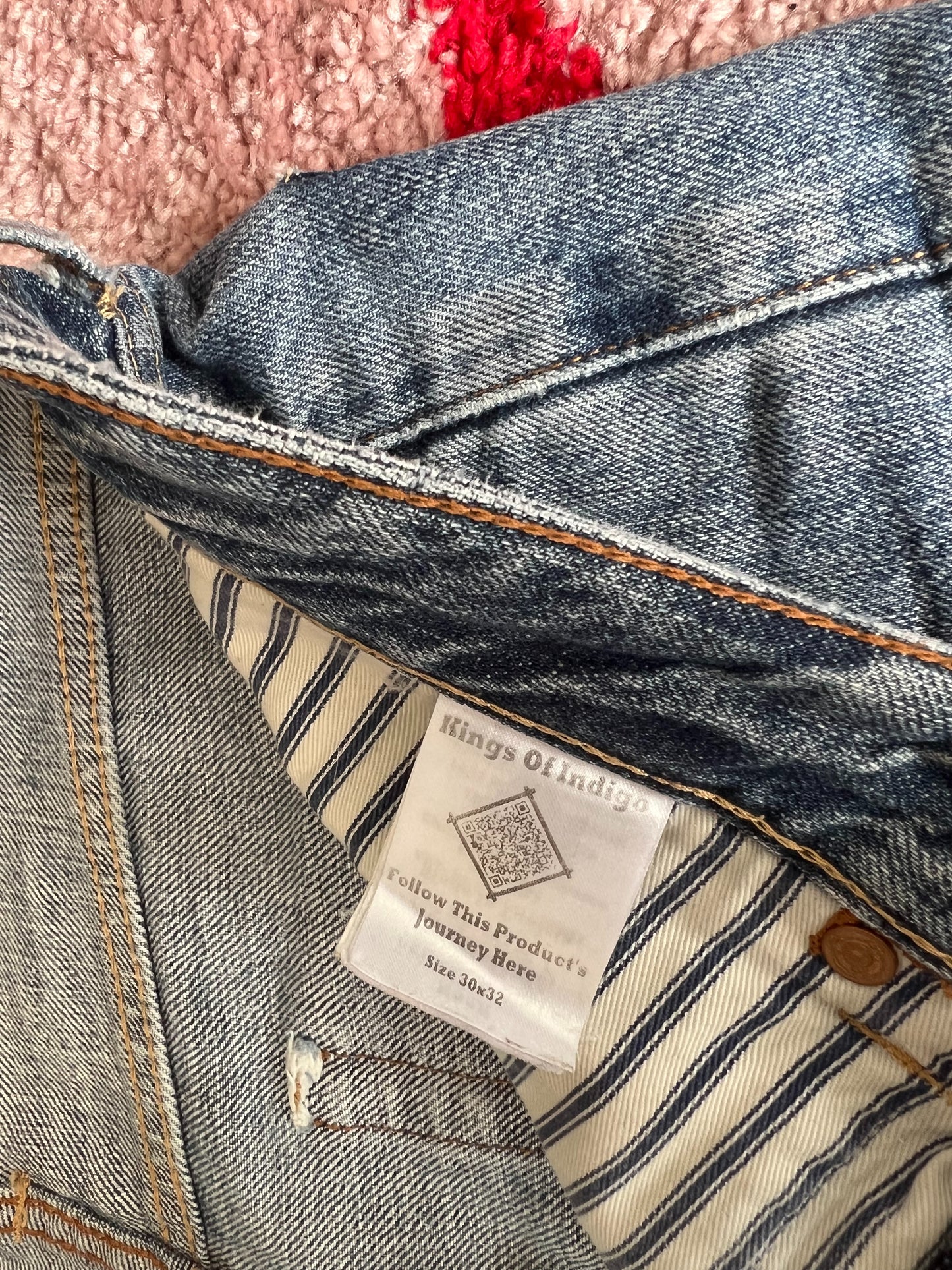 Jeans Noa Kings of Indigo