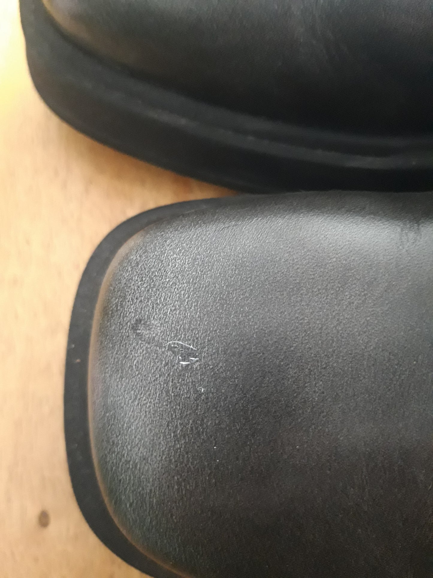 Bottines Chelsea en cuir certifié | Noir 'dorah black'
