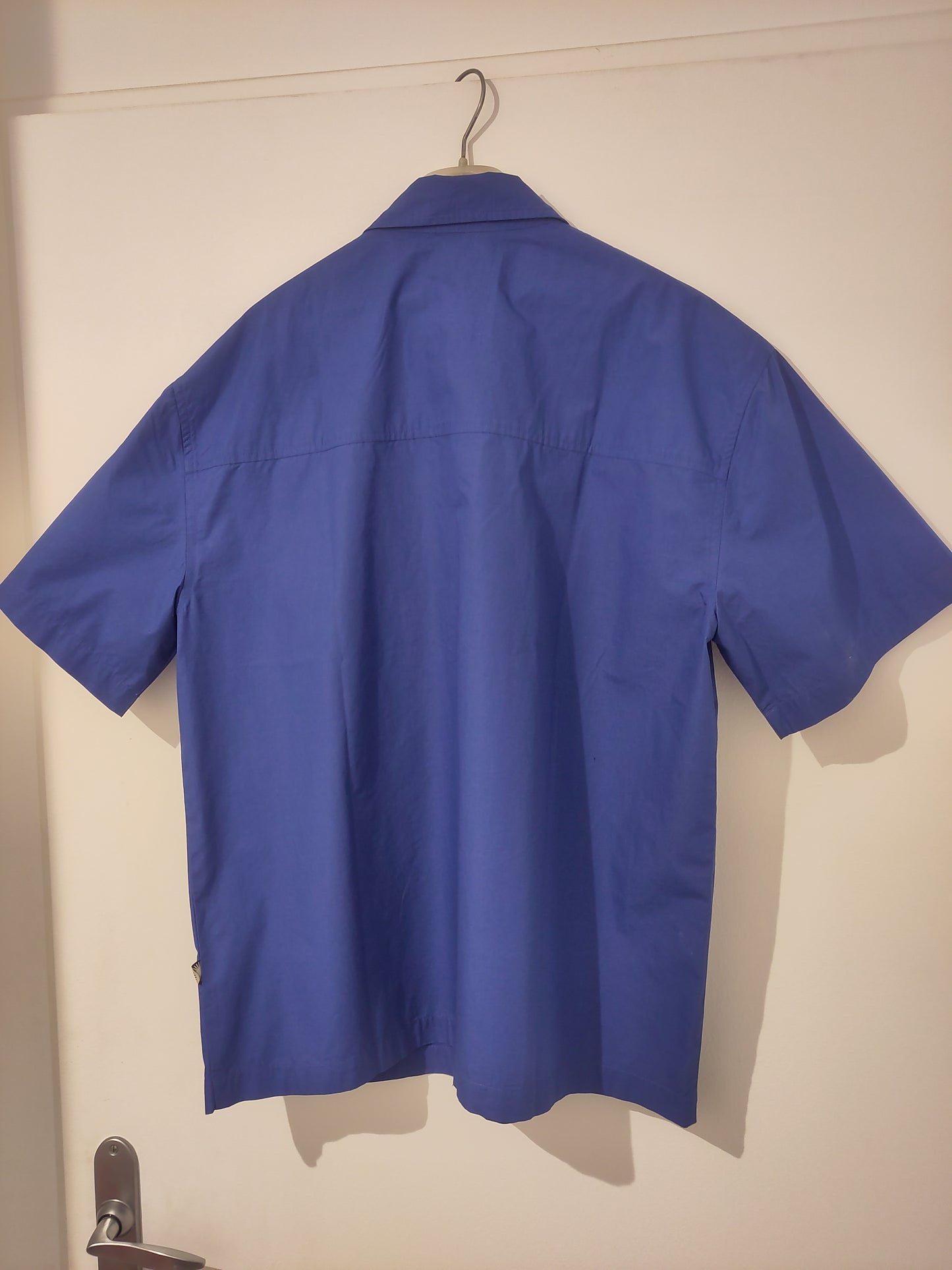 Chemise manches courtes