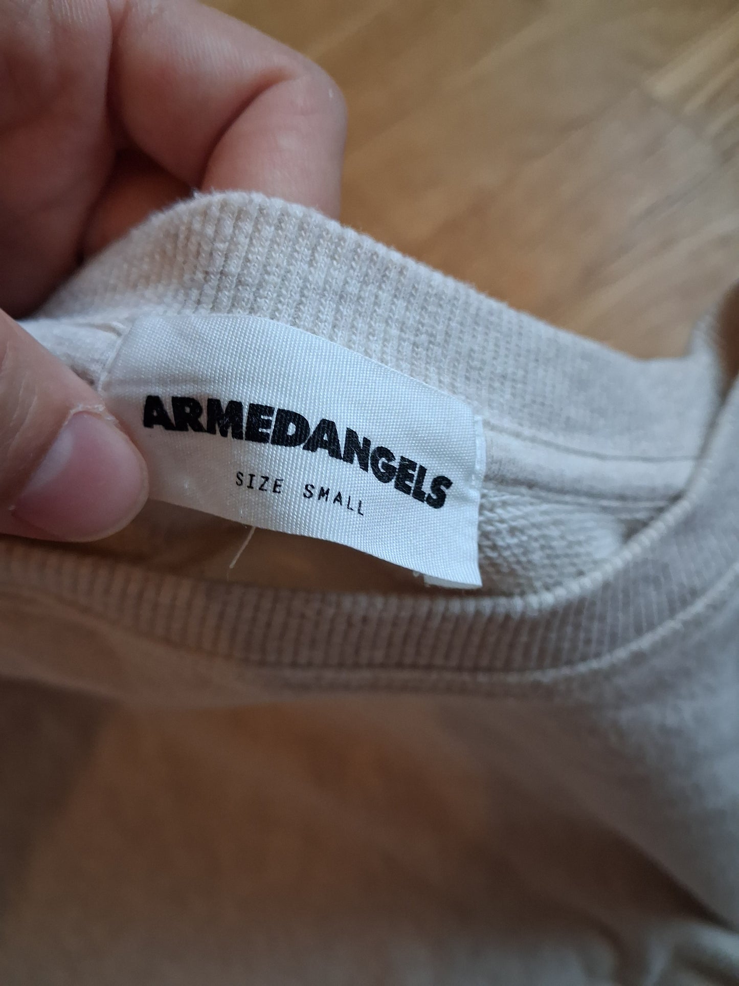Robe Armedangels beige