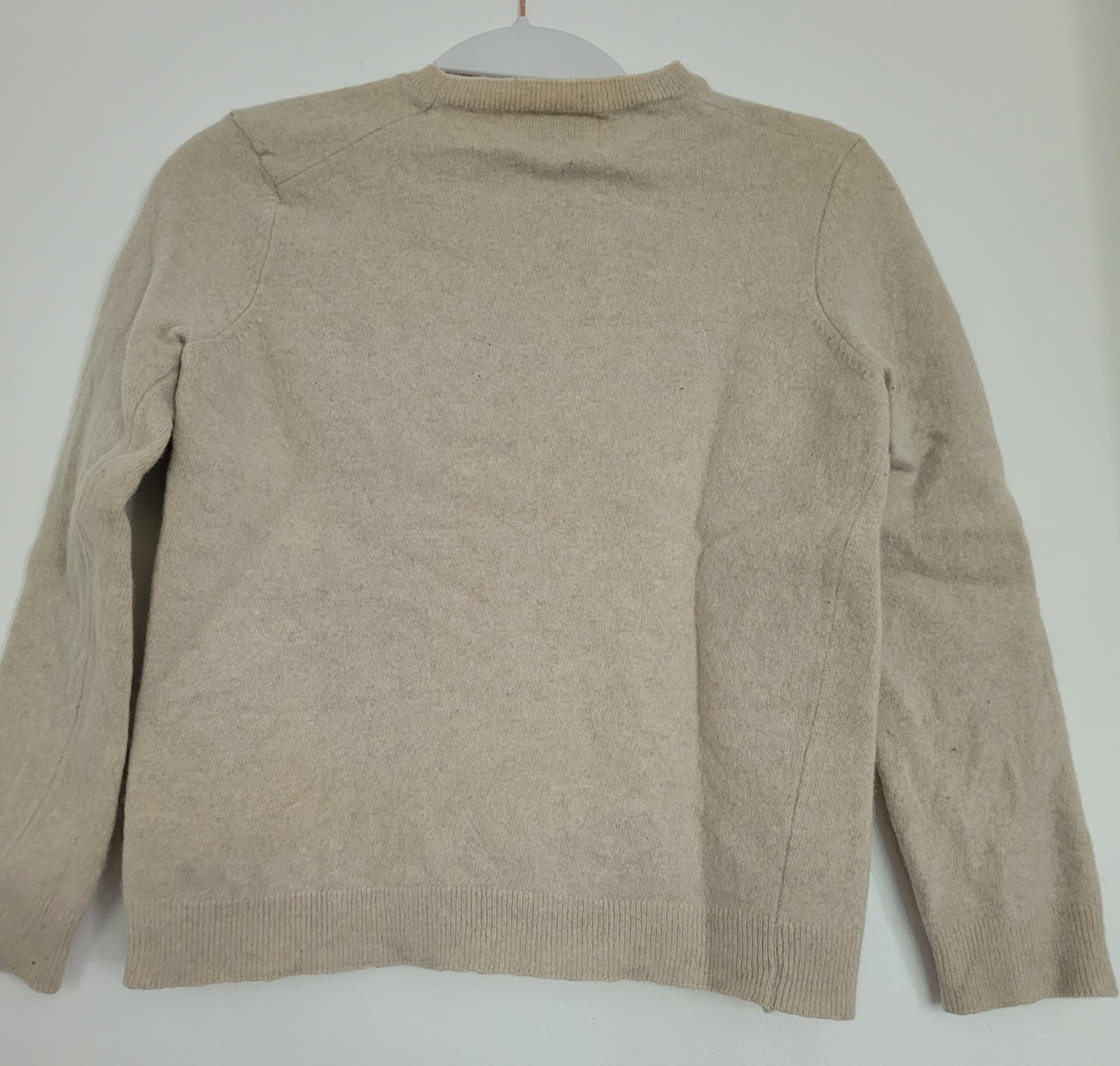 Pull beige