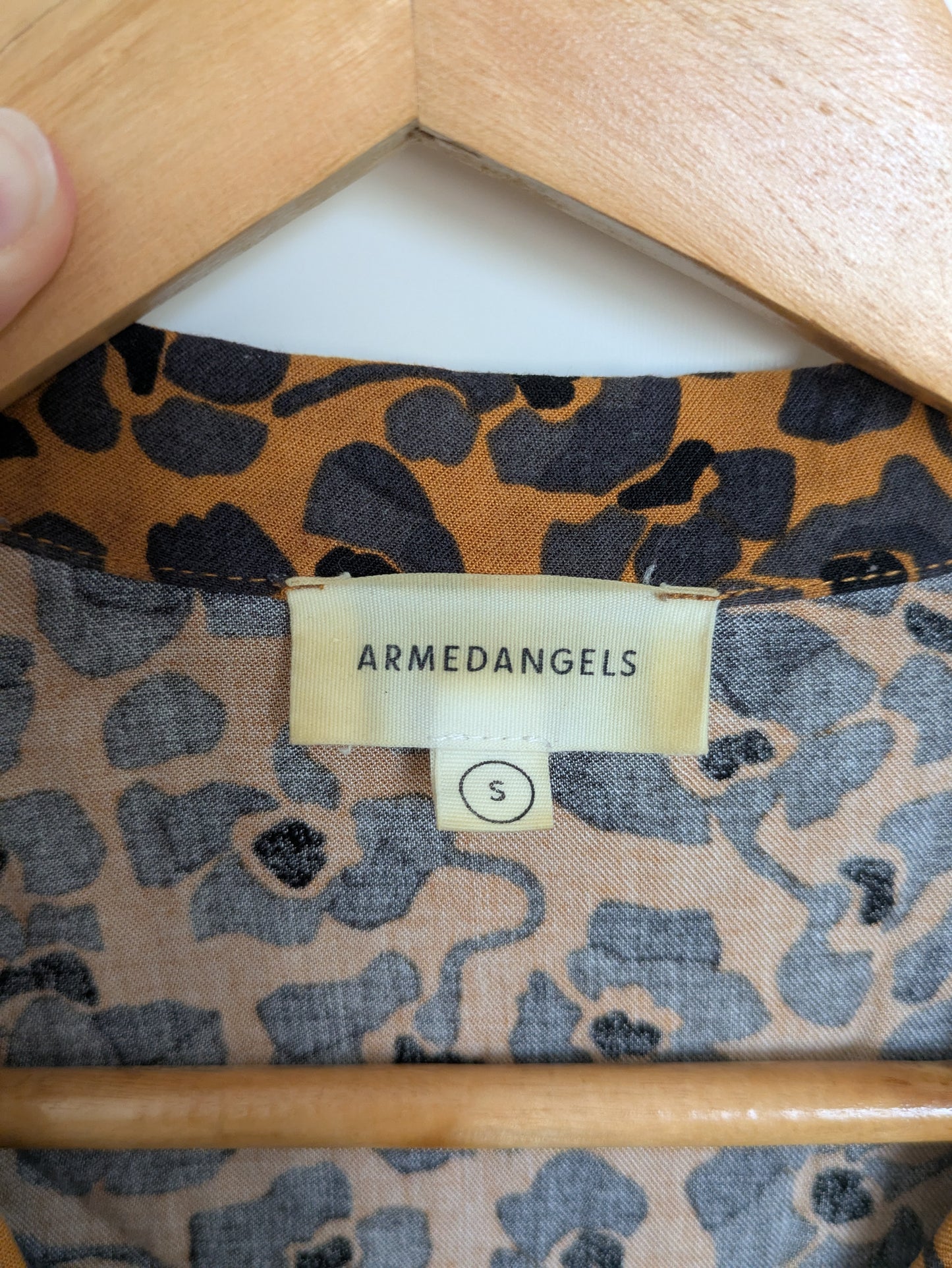 Robe Armedangels Vellaamo en viscose Ecovero