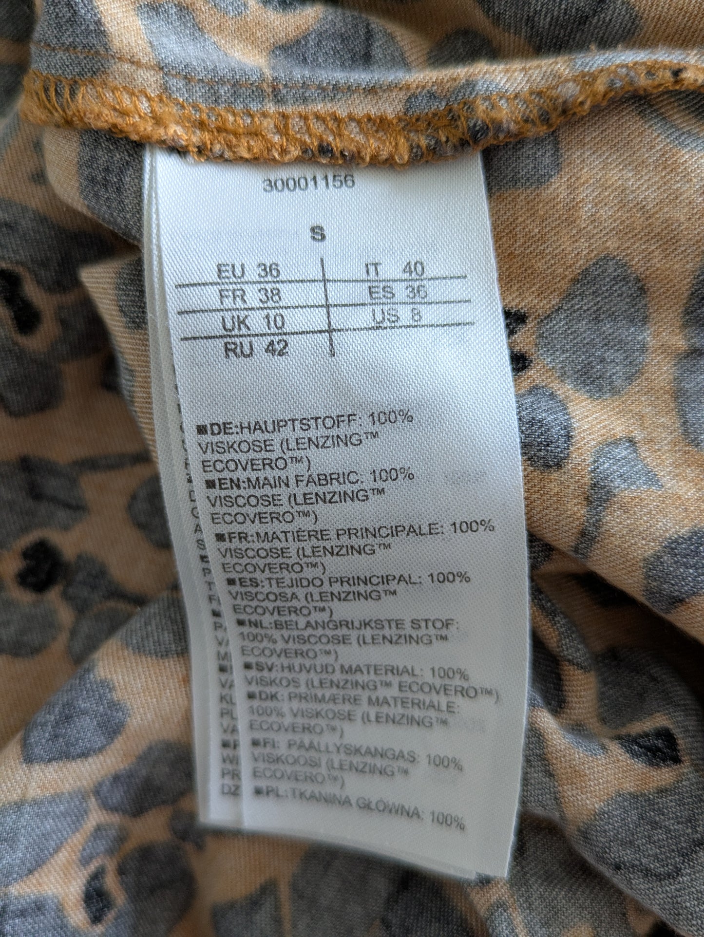 Robe Armedangels Vellaamo en viscose Ecovero